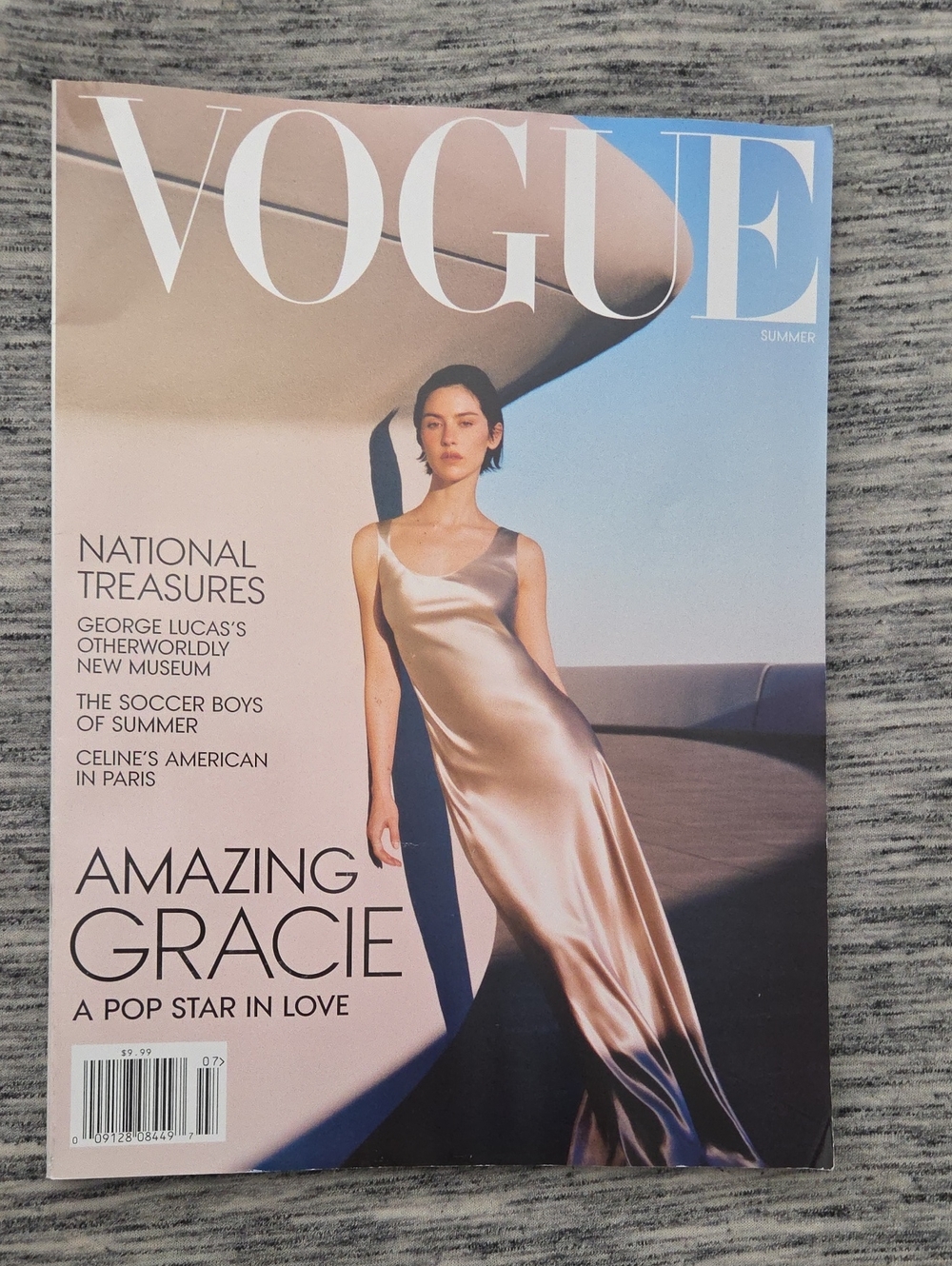 Vogue - Summer 2026